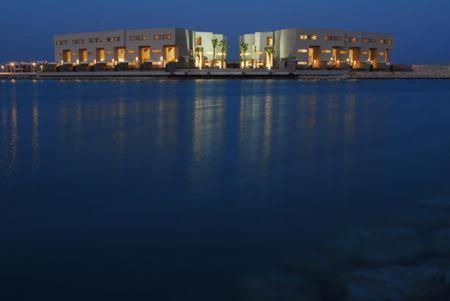 The Sea Loft Boutique Chalets Hotel Manama Exterior foto